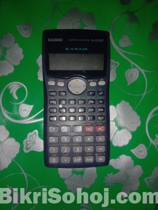 Scientific Calculator (Casio scientific calculator fx-100MS)